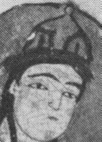 Another example of an Artuqid Sharbush with narrow brim