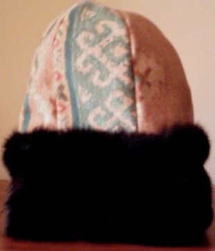 My version of the straight or narrow brim Sharbush