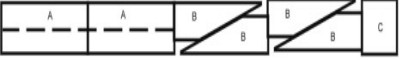 Basic pattern from Egyptian trousers