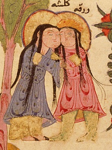 Inspiration for my original concept